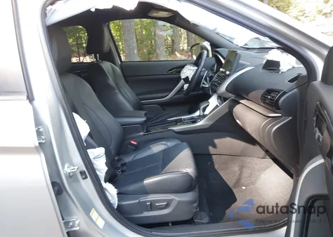 2022 Mitsubishi Eclipse Cross Se S-Awc/Se Special Edition S-Awc/Sel S-Awc/Sel Special Edition S-Awc from USA, damaged, VIN JA4ATWAA6NZ063106